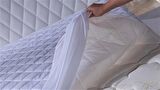 AY Home %100 Pamuklu 100 x 200 Su Geçirmez Alez Beyaz