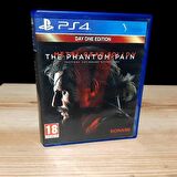 Metal Gear Solid V: The Phantom Pain Ps4 Oyunu