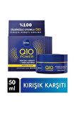 Nivea Q10 Power Gece Kremi 50 ml Kırışık Karşıtı