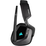 CA-9011201-EU Corsair Void RGB Elite Carbon 7.1 Surround Kablosuz Gaming (Oyuncu) Kulaklık