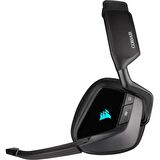 CA-9011201-EU Corsair Void RGB Elite Carbon 7.1 Surround Kablosuz Gaming (Oyuncu) Kulaklık