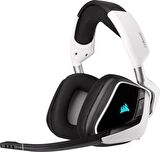 Corsair Void Elite Mikrofonlu Stereo RGB Gürültü Önleyicili Oyuncu Kulak Üstü Kablosuz Kulaklık
