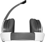 Corsair Void Elite Mikrofonlu Stereo RGB Gürültü Önleyicili Oyuncu Kulak Üstü Kablosuz Kulaklık