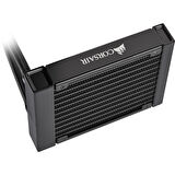 CORSAIR CW-9060049-WW ICUE H60I RGB PRO XT 120 MM SIVI ISLEMCI SOGUTUCUSU (INTEL 1200 1150 1151 1155 1156 1366 2011 2066 / AM
