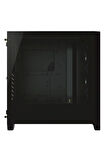 Corsair iCUE 4000X RGB Fanlı E-ATX Oyuncu Kasası Outlet