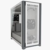 CORSAIR CASE - CC-9011211-WW 5000D, AIRFLOW, WHITE