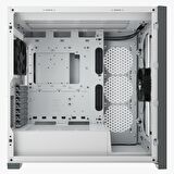 CORSAIR CASE - CC-9011211-WW 5000D, AIRFLOW, WHITE