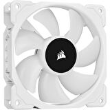 CORSAIR CW-9060050-WW ICUE H100I ELITE CAPELLIX 240 MM RGB FANLI SIVI ISLEMCI SOGUTUCUSU BEYAZ (INTEL 1200 1150 1151 1155 1156 1366 2011 2066 / AM