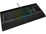 CORSAIR CH-9226765-TR K55 RGB Pro Türkçe Oyuncu Klavyesi