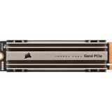 Corsair F4000GBMP600COR PCIe Gen 4x4 4 TB SSD