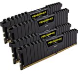 CORSAIR CMK32GX4M4D3600C16 32GB (4x8GB) DDR4 3600MHz CL16 VENGEANCE LPX BLACK SOGUTUCULU DIMM BELLEK