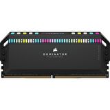 CORSAIR CMT32GX5M2X6200C36 32GB (2X16GB) DDR5 DRAM 6200MHz C36 DOMINATOR PLATINUM RGB BLACK SOGUTUCULU BELLEK