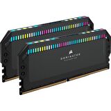 CORSAIR CMT32GX5M2X6200C36 32GB (2X16GB) DDR5 DRAM 6200MHz C36 DOMINATOR PLATINUM RGB BLACK SOGUTUCULU BELLEK