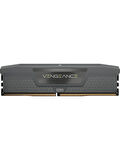 CORSAIR VENGEANCE CMK32GX5M2B6000Z30 SİYAH 32GB (2X16GB) 6000MHz CL30 DDR5 AMD EXPO / Intel XMP Ram
