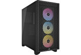 Corsair 3000D Aırflow 650W Psu 3x 120 mm Rgb Fan CC-9020162-BU