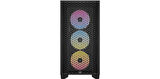 Corsair 3000D Aırflow 650W Psu 3x 120 mm Rgb Fan CC-9020162-BU
