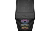Corsair 3000D Aırflow 650W Psu 3x 120 mm Rgb Fan CC-9020162-BU
