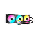 Corsaır Icue H170I Elıte Capellıx Xt 420MM CW-9060071-WW Rgb Sıvı Siyah Işlemci Soğutucusu