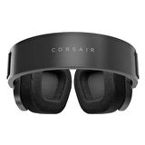 Corsair HS80 MAX Steel Gray 7.1 Surround Kablosuz Gaming Kulaklık (CA-9011295-EU)