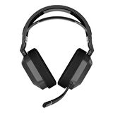 Corsair HS80 MAX Steel Gray 7.1 Surround Kablosuz Gaming Kulaklık (CA-9011295-EU)