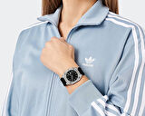 adidas ADAOFH24002 Kol Saati ADAOFH24002 Siyah