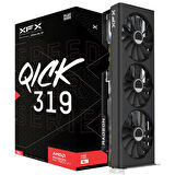 XFX Speedster QICK Radeon RX 7800 XT 16GB RX-78TQICKF9 GDDR6 256 Bit Ekran Kartı