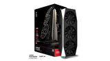 XFX 16GB RADEON RX9070XT Mercury Gaming Edition(SİYAH KUTULU)(RX-97TMERCB9)