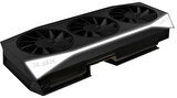 XFX 16GB RADEON RX9070XT Mercury Gaming Edition(SİYAH KUTULU)(RX-97TMERCB9)