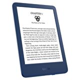 Amazon Kindle Touch 2022 16GB 6" Mavi