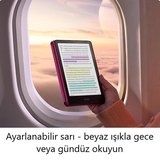 Amazon Kindle Colorsoft Signature Edition 32GB Siyah 7" E-Kitap Okuyucu