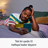 Amazon Kindle Paperwhite 16GB (2024) 7" Siyah / Reklamsız
