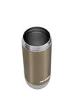 Huron Pro Snapseal Termos Bardak 470ML Latte
