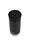 Huron Pro Snapseal Termos Bardak 470ML Siyah