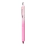 WRITECH W-0163 SOFT GRIP NEBULA JEL KALEM PEMBE - 12'Lİ KUTU