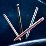 WRITECH W-5156 SPACE UP METAL 0,7MM PEMBE GÖVDE VERSATİL KALEM - 6'LI KUTU