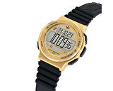 adidas ADAOFH25506 Kol Saati ADAOFH25506 Siyah