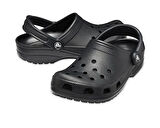 Crocs Classic Unisex Günlük Terlik 10001-001 Siyah