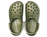 Crocs Classic Unisex Terlik 10001-309 Haki