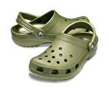 Crocs Classic Unisex Terlik 10001-309 Haki