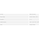 Direct Nexus Ağızdan + Koltuk Altından + Rektal Ateş Ölçer