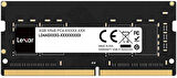 Lexar 32GB  LD4AS032G-B3200GSST 3200Mhz DDR4 So-DIMM CL22 260 Pin 1.2V Ram Bellek