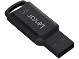 LEXAR Jumpdrive V400 LJDV400256G-BNBNG 256GB USB Bellek Siyah