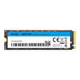 Lexar NM610PRO 500GB PCIe Gen3 x4 Okuma 3300MB – Yazma 1700MB M.2 SSD (LNM610P500G-RNNNG)