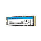 Lexar NM610PRO 500GB PCIe Gen3 x4 Okuma 3300MB – Yazma 1700MB M.2 SSD (LNM610P500G-RNNNG)