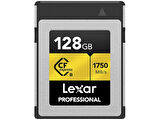 LEXAR 128GB Lcxexpr128G-Rneng Cf-Exp Professional Cfexpress Type-B Kart Up To 1750MB/S Okuma 1500MB/S Yazm Hafıza Kartı