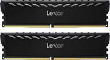 Lexar Thor Ld4u08g36c18lg-rgd 16gb 2x8gb Ddr4 3600mhz Cl18 Ram Abab34lxr0024 