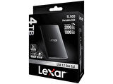 LEXAR SL500 External Portable SSD 4 TB 2000 mb/sn