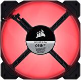 Corsair AF140 140 mm LED Dual Kırmızı Kasa Fanı CO-9050089-WW
