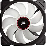 Corsair AF140 140 mm LED Dual Kırmızı Kasa Fanı CO-9050089-WW