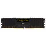 CORSAIR CMK32GX4M4Z3200C16 32GB (4X8GB) DDR4 3200MHz CL18 VENGEANCE LPX BLACK SOGUTUCULU DIMM BELLEK